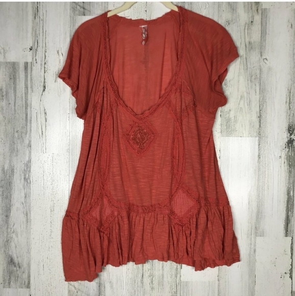 Free people shirt. M - Picture 1 of 4